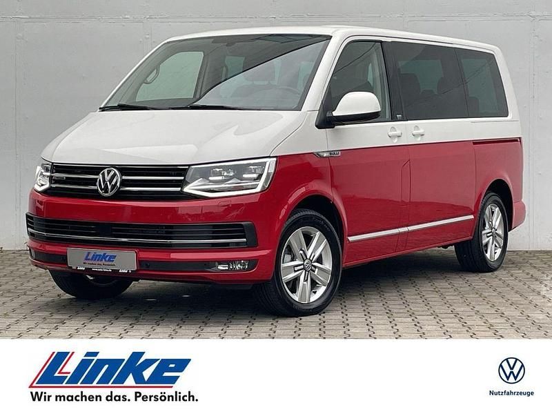 Weiss Gebraucht 2019 VW T6.1 Comfortline Van | 40.990 € - Bild 1/4