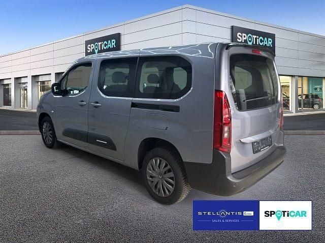 Gebraucht Citroën Berlingo 131 PS (96 kW) 2024 Grau Van / Kleinbus