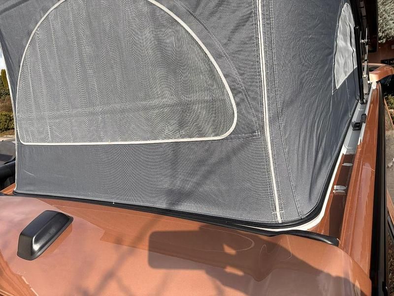 Gebraucht VW California Coast 150 PS (110 kW) 2022 Braun Van