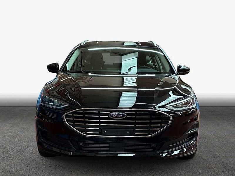 Gebraucht Ford Focus Titanium 155 PS (114 kW) 2025 Agate black metallic Kombi