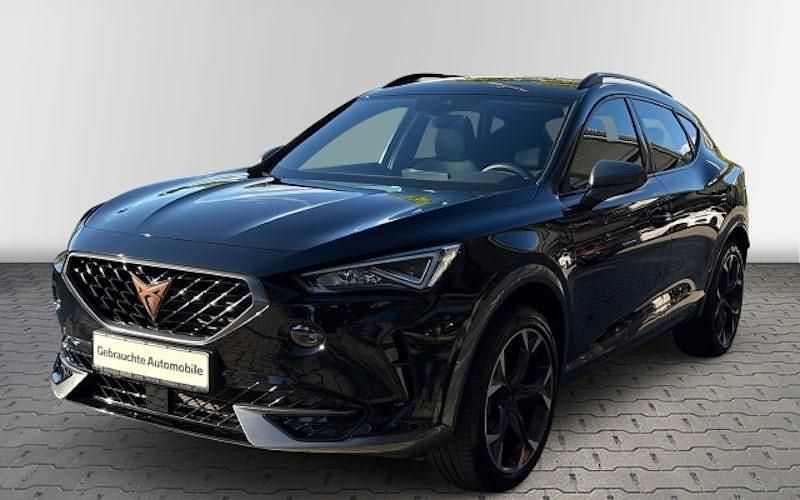 Gebraucht Cupra Formentor 150 PS (110 kW) 2024 Schwarz SUV