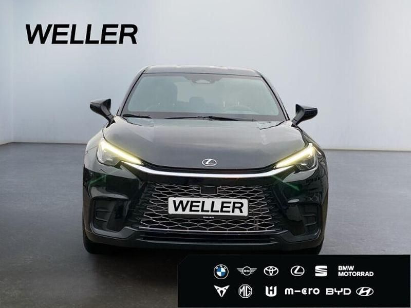 Neu Lexus LBX 136 PS (100 kW) 2026 Weiss SUV