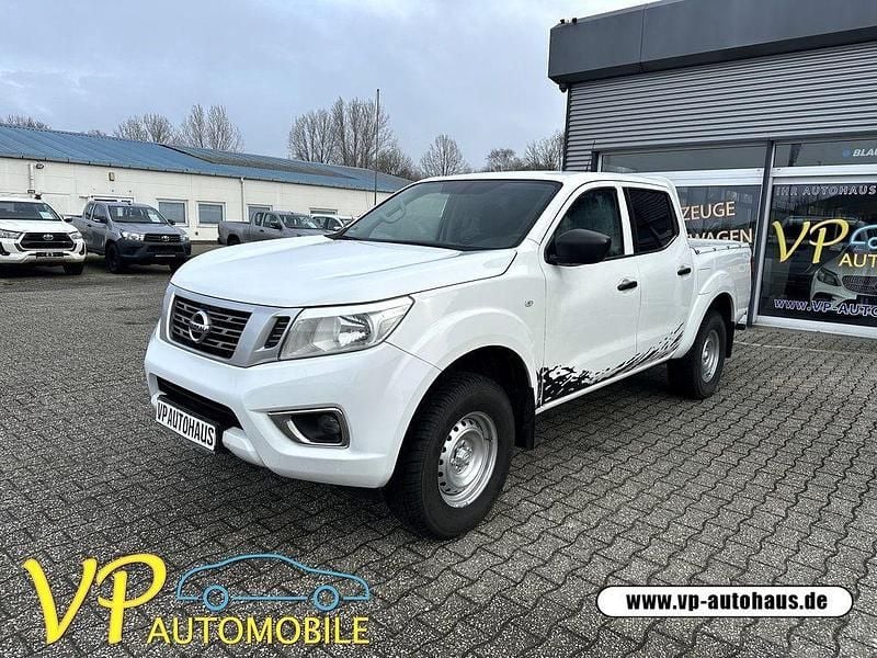Gebraucht Nissan Navara 163 PS (119 kW) 2017 Weiß Pickup