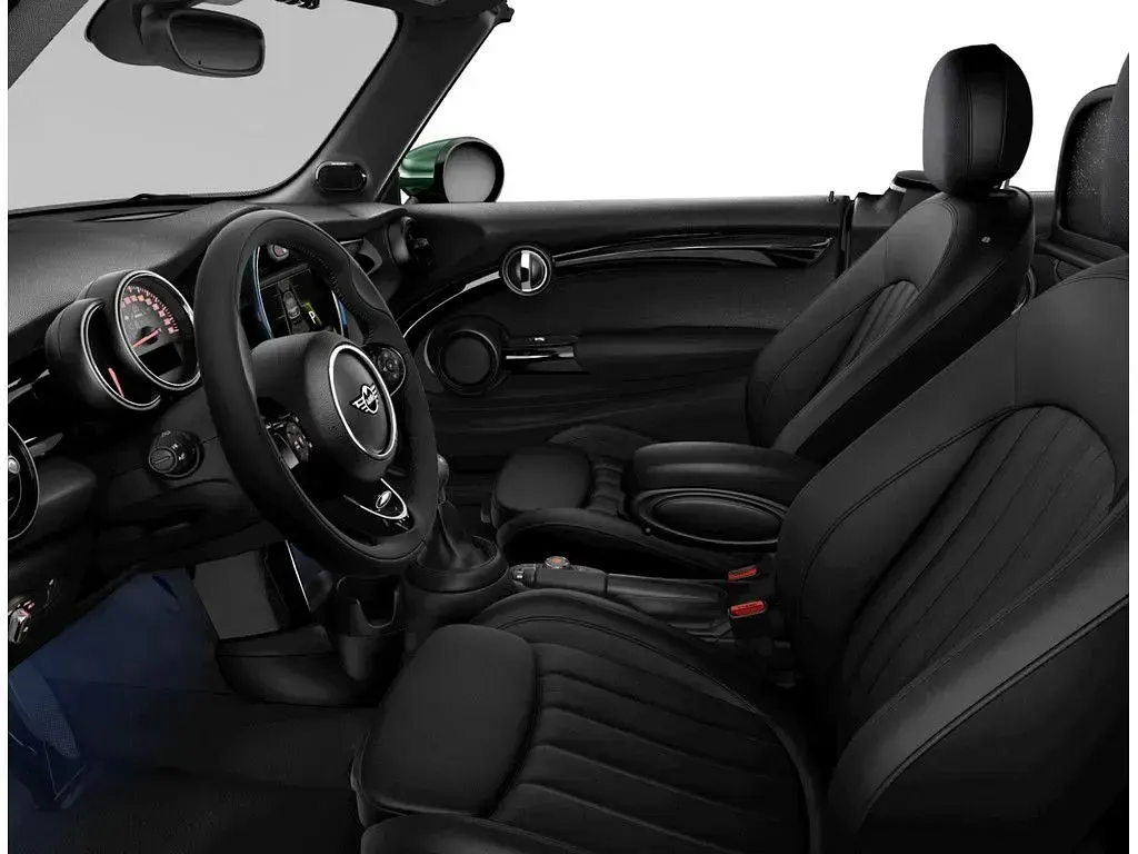 Second-hand Mini Cooper S 192 CP (141 kW) 2020 Verde Hatchback