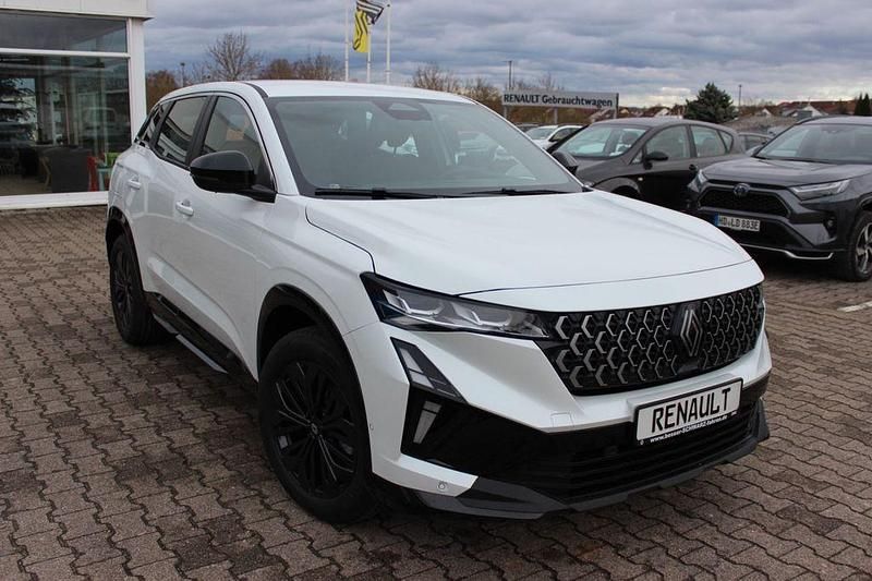 Neu Renault Austral Evolution 148 PS (108 kW) 2026 Weiß SUV