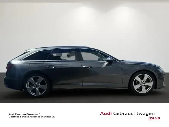 Gebraucht Audi S6 Design 344 PS (253 kW) 2024 Grau Kombi