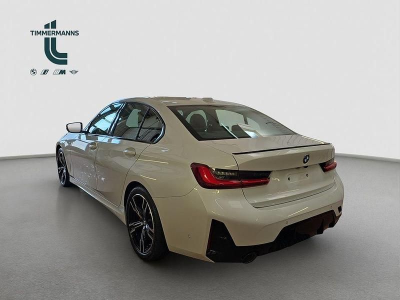 Ny BMW 320 Performance 190 HK (139 kW) 2025 Hvid Sedan