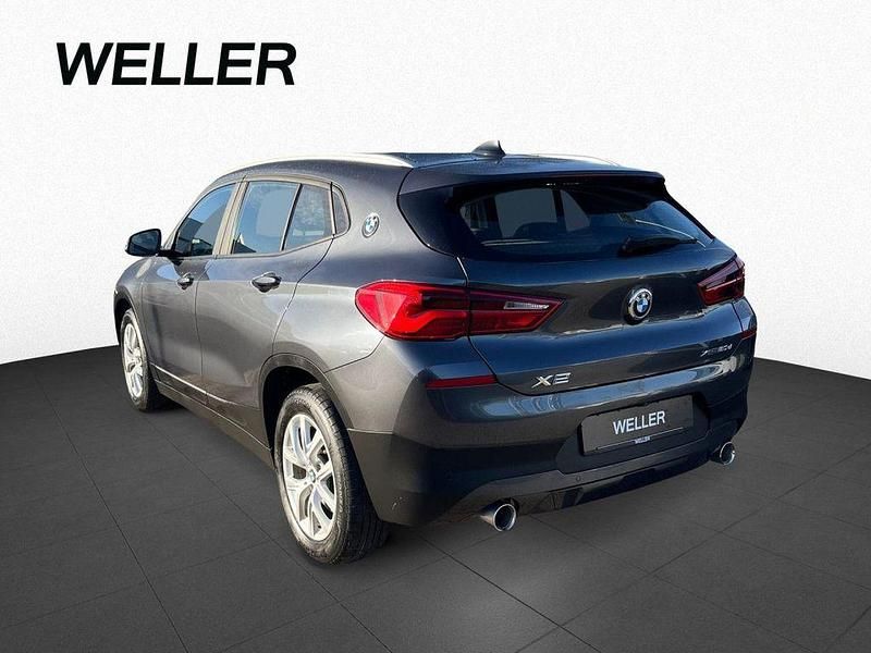 Gebraucht BMW X2 Advantage 190 PS (139 kW) 2019 Mineralgrau (grau) SUV