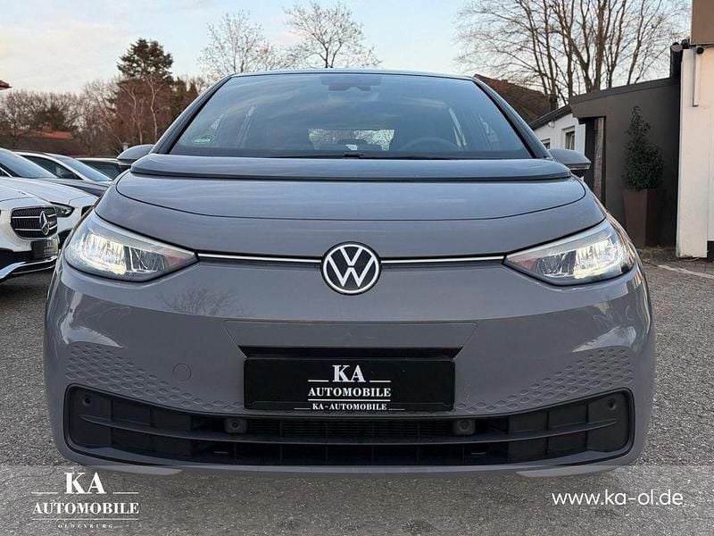 Gebraucht VW ID.3 Pure 110 kW (150 PS) 2022 Grau Kleinwagen