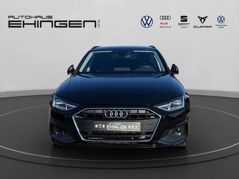 Usata Audi A4 150 CV (110 kW) 2022 Nero Station wagon