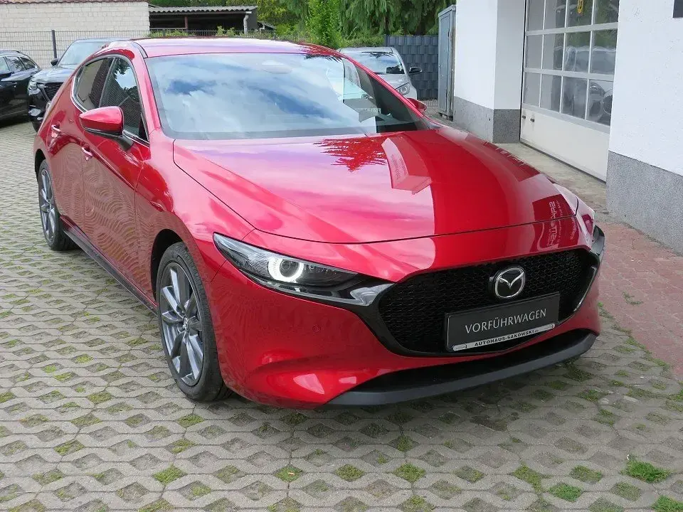 Gebraucht Mazda 3 Exclusive-Line 140 PS (102 kW) 2024