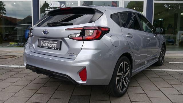 Gebraucht Subaru Impreza Trend 136 PS (100 kW) 2025 Silber Limousine