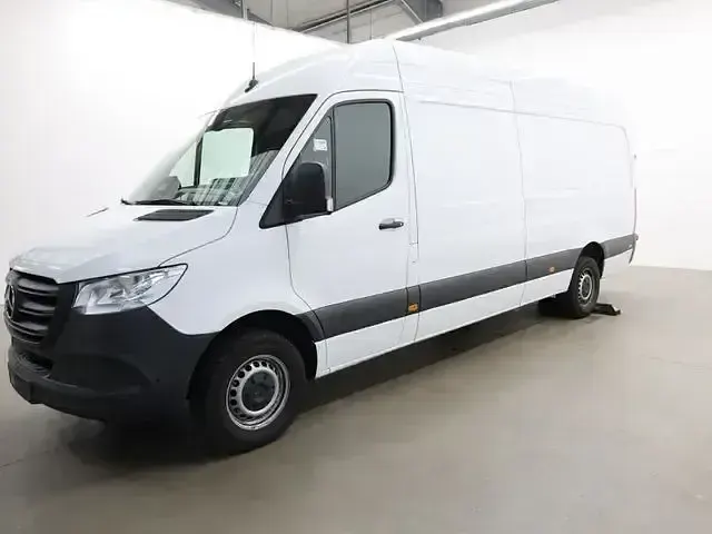 Brugt Mercedes Sprinter 170 HK (125 kW) 2025 Hvid Van
