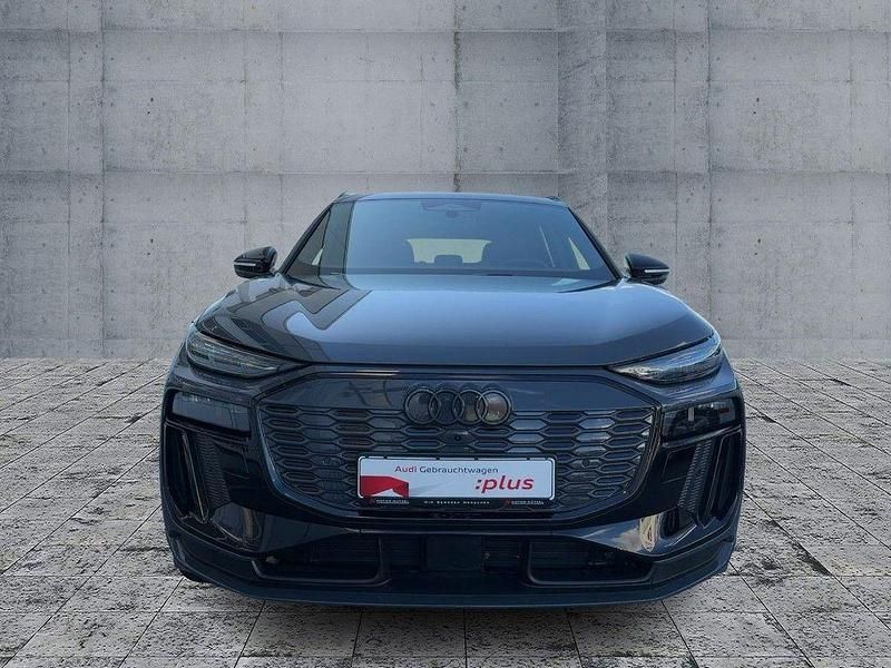 Gebraucht Audi Q6 e-tron Edition .1 285 kW (388 PS) 2025 Magnetgrau SUV