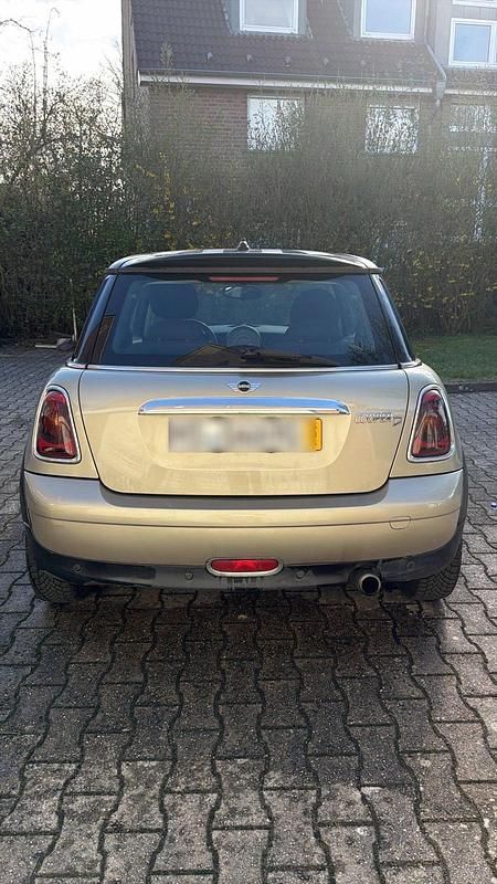 Gebraucht Mini Cooper Special Edition 109 PS (80 kW) 2008 Gold Kleinwagen