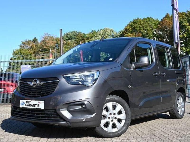 Grau Gebraucht 2021 Opel Combo Life Edition Van / Kleinbus | 19.490 € (Fairer Preis) - Bild 1/4