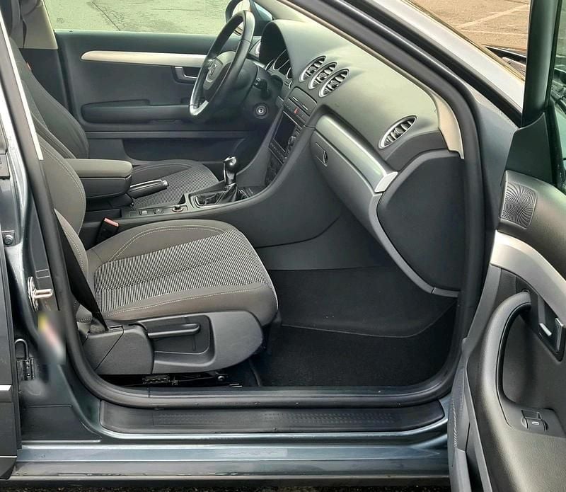 Second-hand Seat Exeo 143 CP (105 kW) 2012 Gri Break