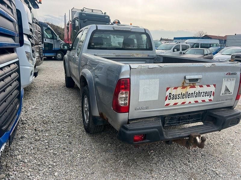 Gebraucht Isuzu D-Max 2009 Pickup