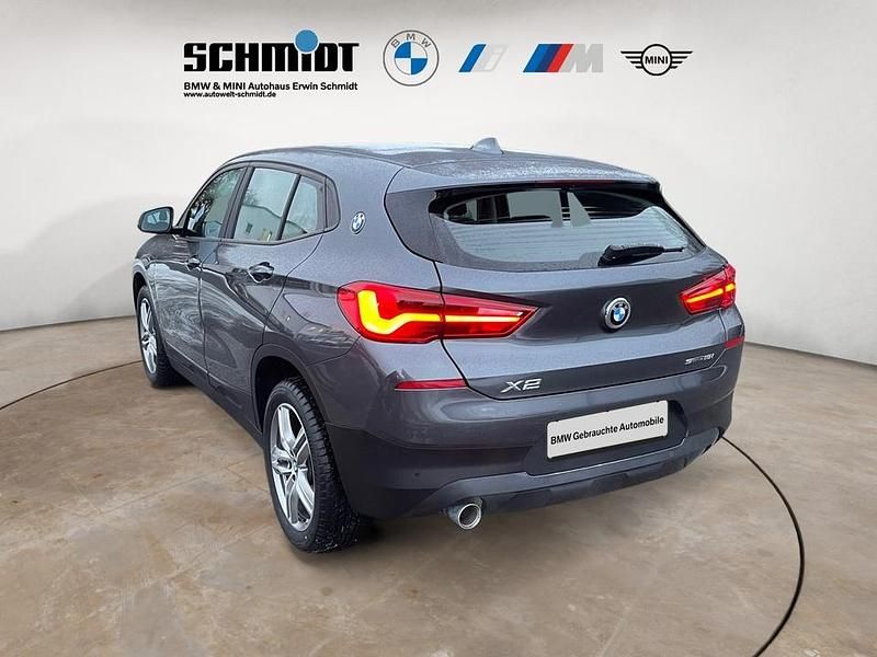 Gebraucht BMW X2 Advantage 140 PS (102 kW) 2018 Mineralgrau SUV