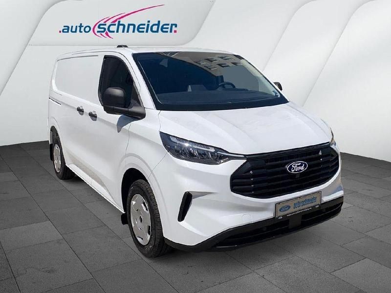Gebraucht Ford Transit Custom Trend 136 PS (100 kW) 2025 Frostweiß Van