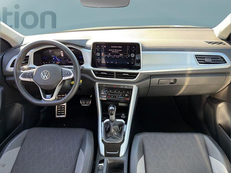 Gebraucht VW T-Roc 150 PS (110 kW) 2025 Schwarz SUV