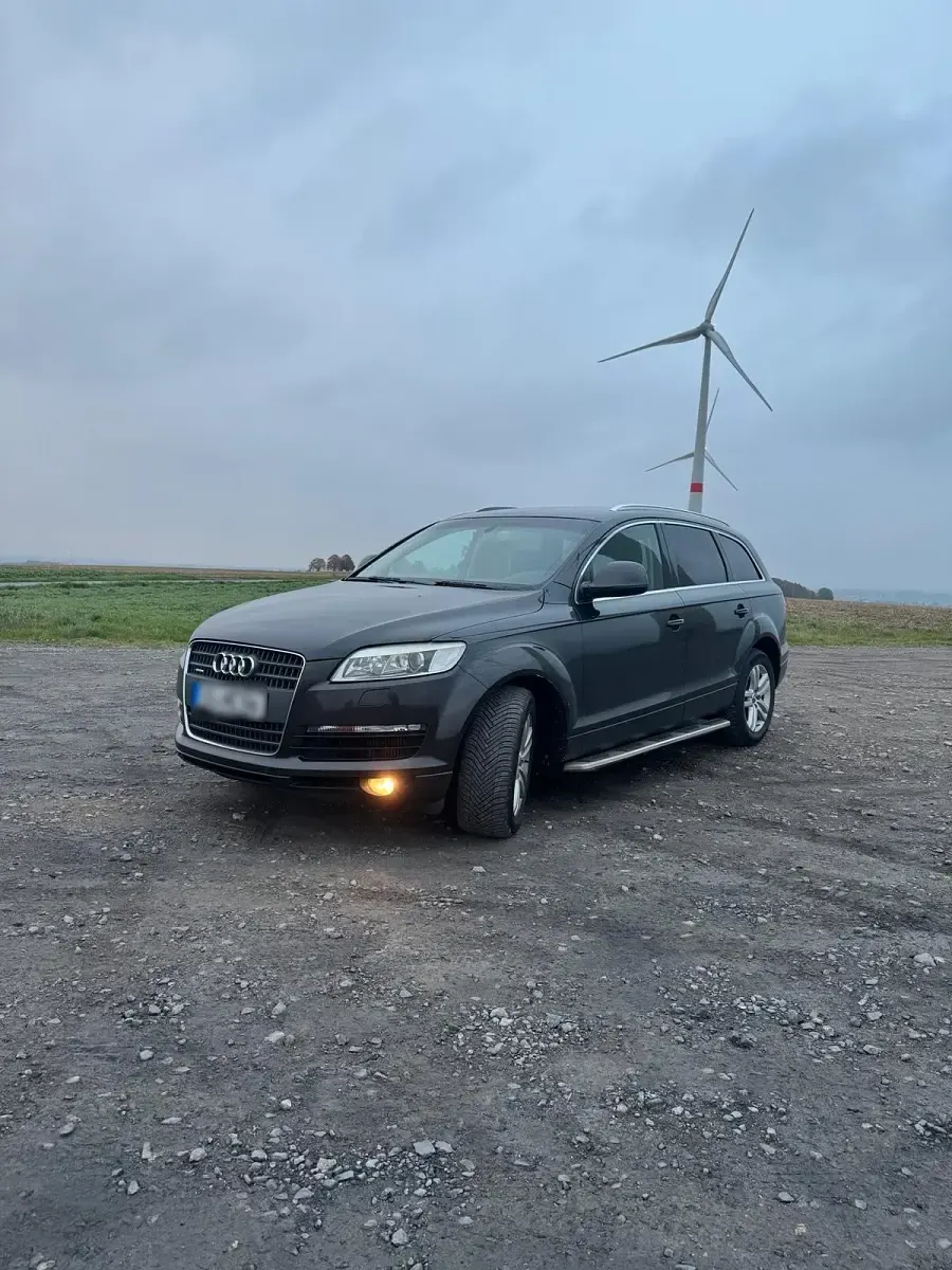 Gebraucht Audi Q7 240 PS (176 kW) 2009 Grau SUV
