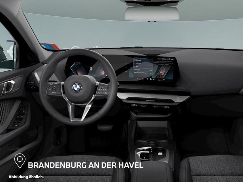 Gebraucht BMW 116 Performance 122 PS (89 kW) 2025 Schwarz Kleinwagen