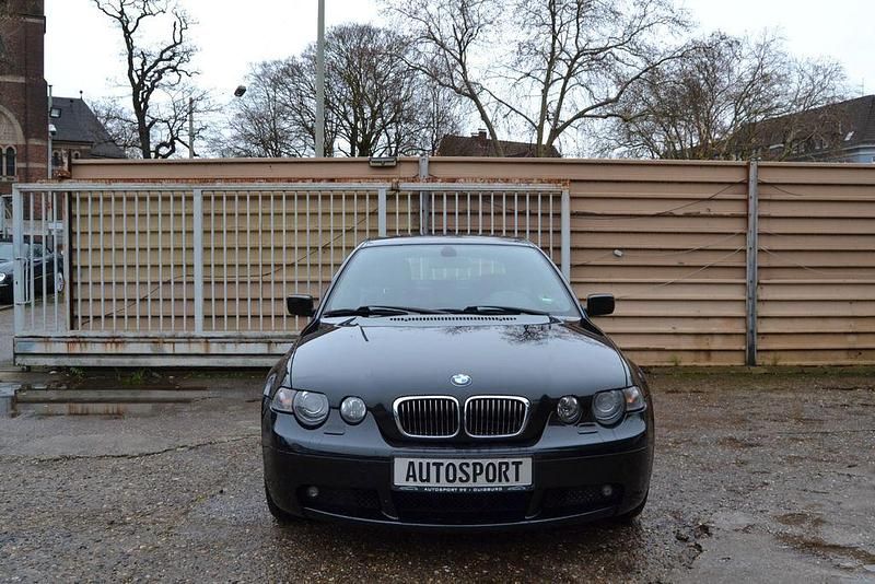 Gebraucht BMW 325 M Sport 192 PS (141 kW) 2004 Schwarz