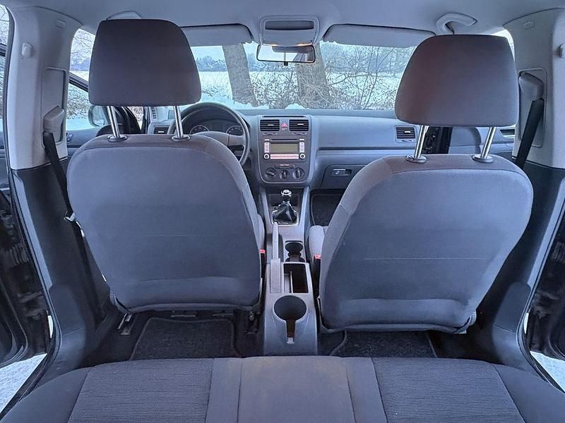 Gebraucht VW Golf IV Trendline 80 PS (58 kW) 2006 Schwarz Limousine