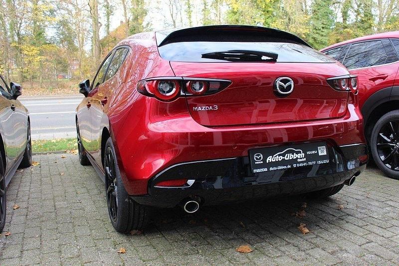 Gebraucht Mazda 3 Homura-Line 140 PS (102 kW) 2025