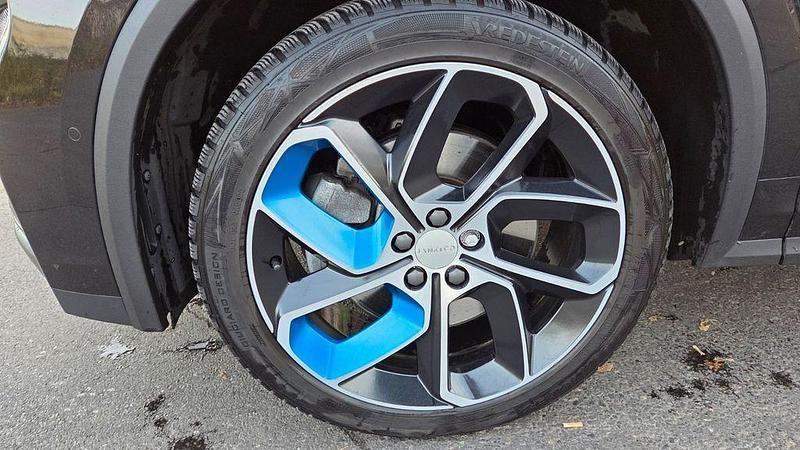 Gebraucht Lynk & Co 01 261 PS (191 kW) 2021 Schwarz SUV