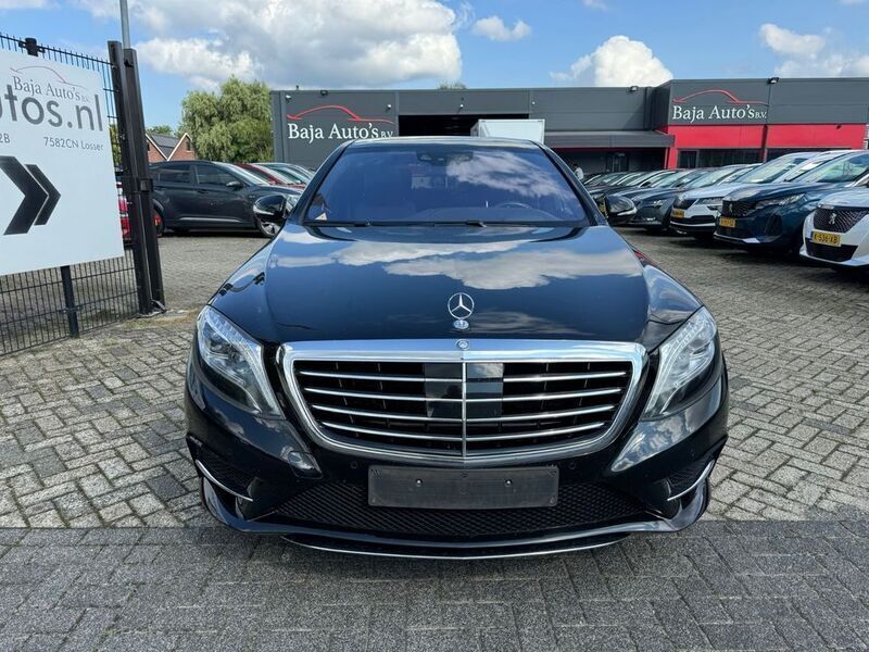 Gebraucht Mercedes S350 Prestige 258 PS (189 kW) 2017 Limousine