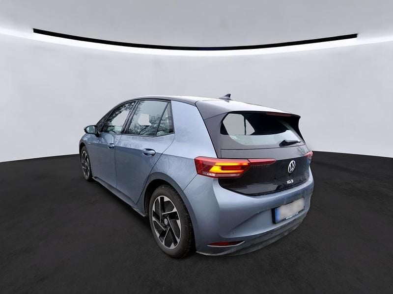 Gebraucht VW ID.3 Pro 150 kW (204 PS) 2021 Stonewashed blue metallic Kleinwagen