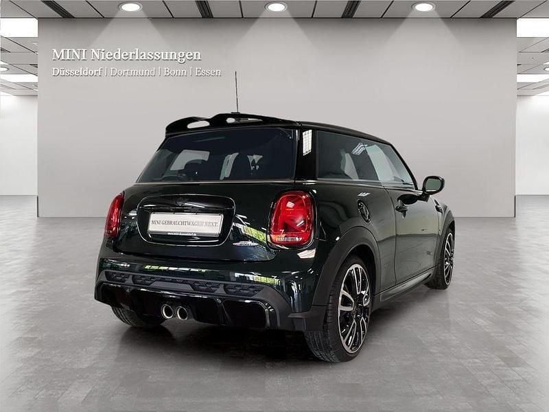 Używany Mini John Cooper Works 231 KM (169 kW) 2023 Zielony Hatchback