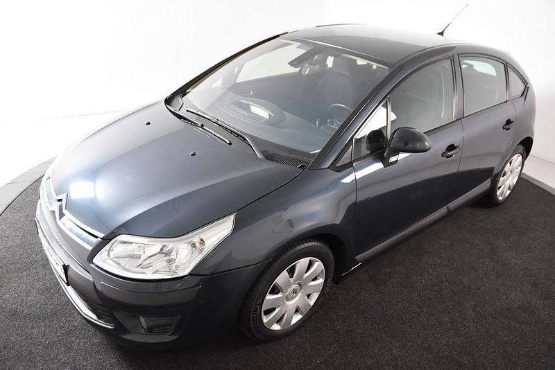 Gebraucht Citroën C4 109 PS (80 kW) 2008 Grau Limousine