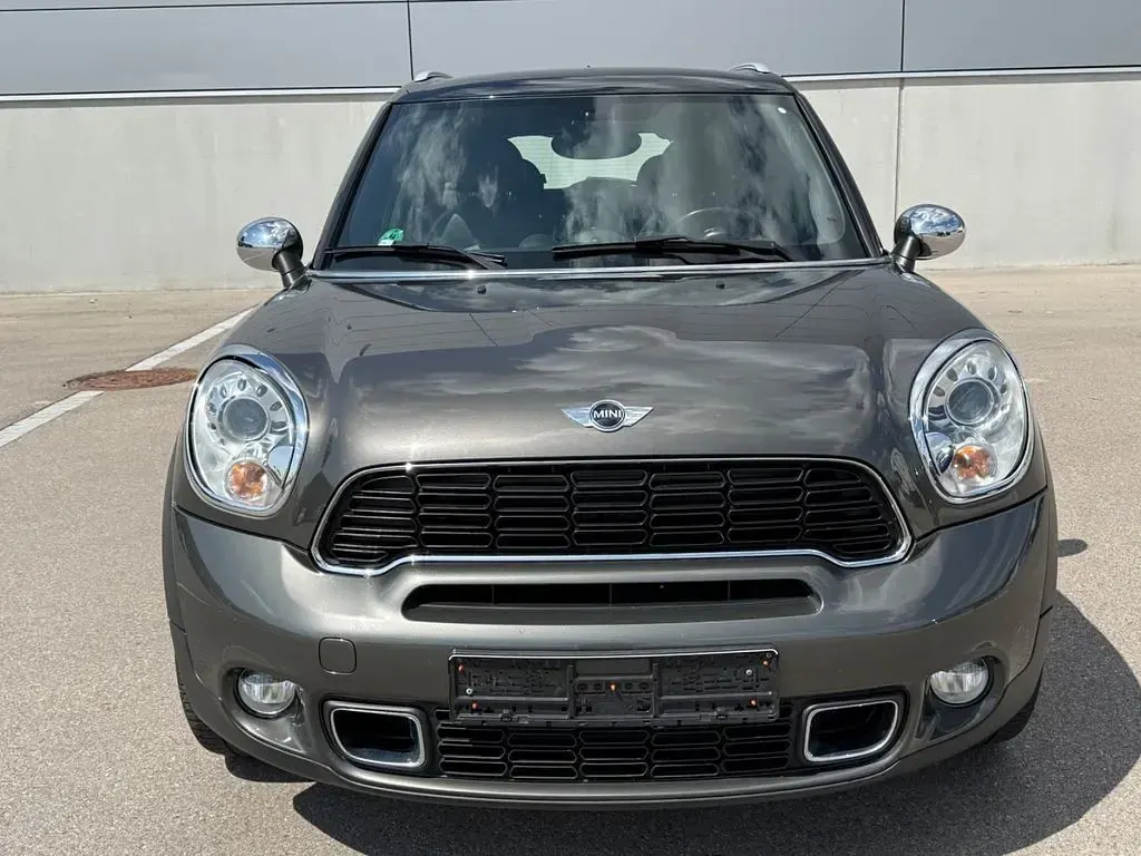 Gebraucht Mini Countryman 184 PS (135 kW) 2011 Grau SUV