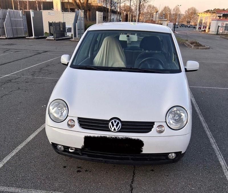Gebraucht VW Lupo 50 PS (36 kW) 2005 Weiß Kleinwagen