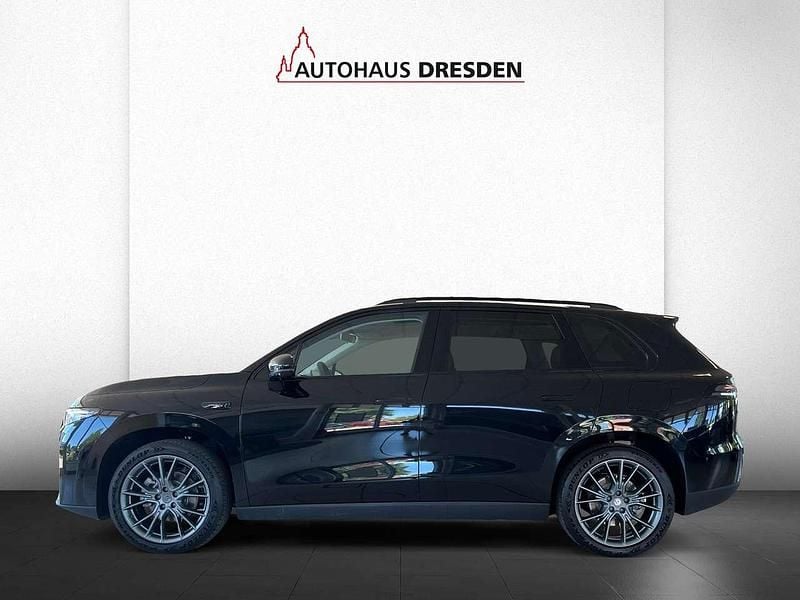 Gebraucht Leapmotor C10 215 PS (158 kW) 2025 Metallic black SUV