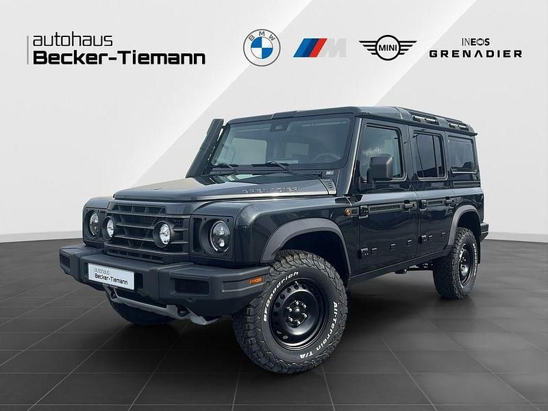 Grau Neu 2025 Ineos Grenadier Abholung | 84.490 € - Bild 1/4