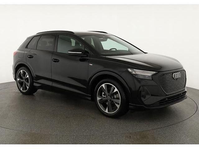 Neu 2025 Audi Q4 e-tron Basis SUV | 55.195 € (Fairer Preis) - Bild 1/1