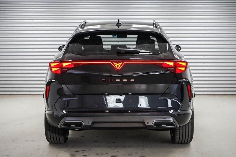 Neu Cupra Formentor 150 PS (110 kW) 2026 Schwarz SUV