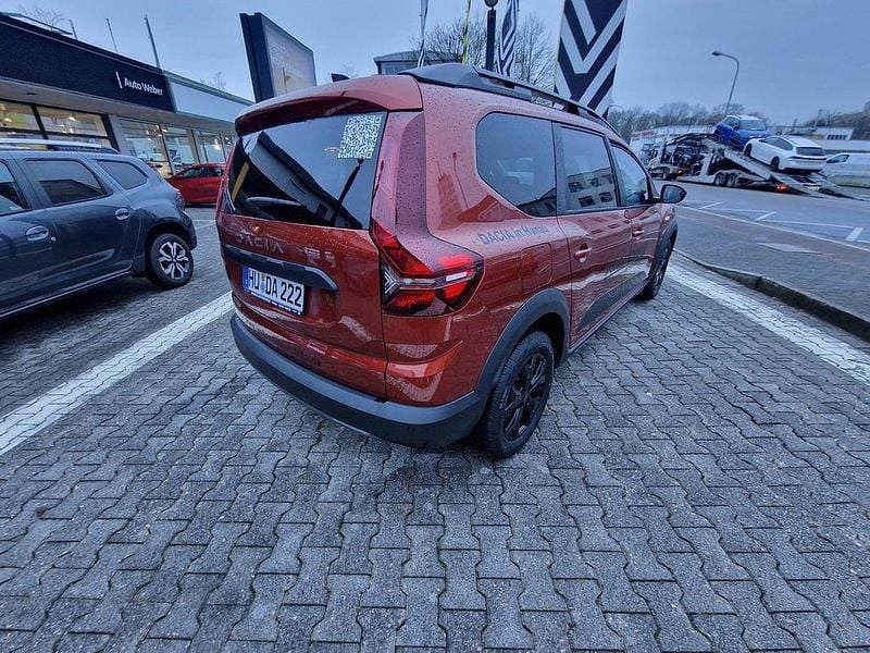 Gebraucht Dacia Jogger Extreme 110 PS (80 kW) 2024 Braun Van / Kleinbus