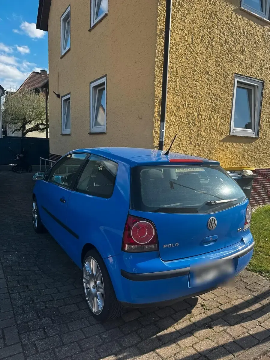 Gebraucht VW Polo 2006 Kleinwagen