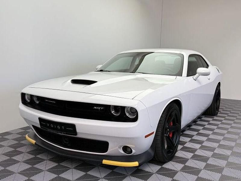 Gebraucht Dodge Challenger 492 PS (361 kW) 2019 Knuckle white Coupé