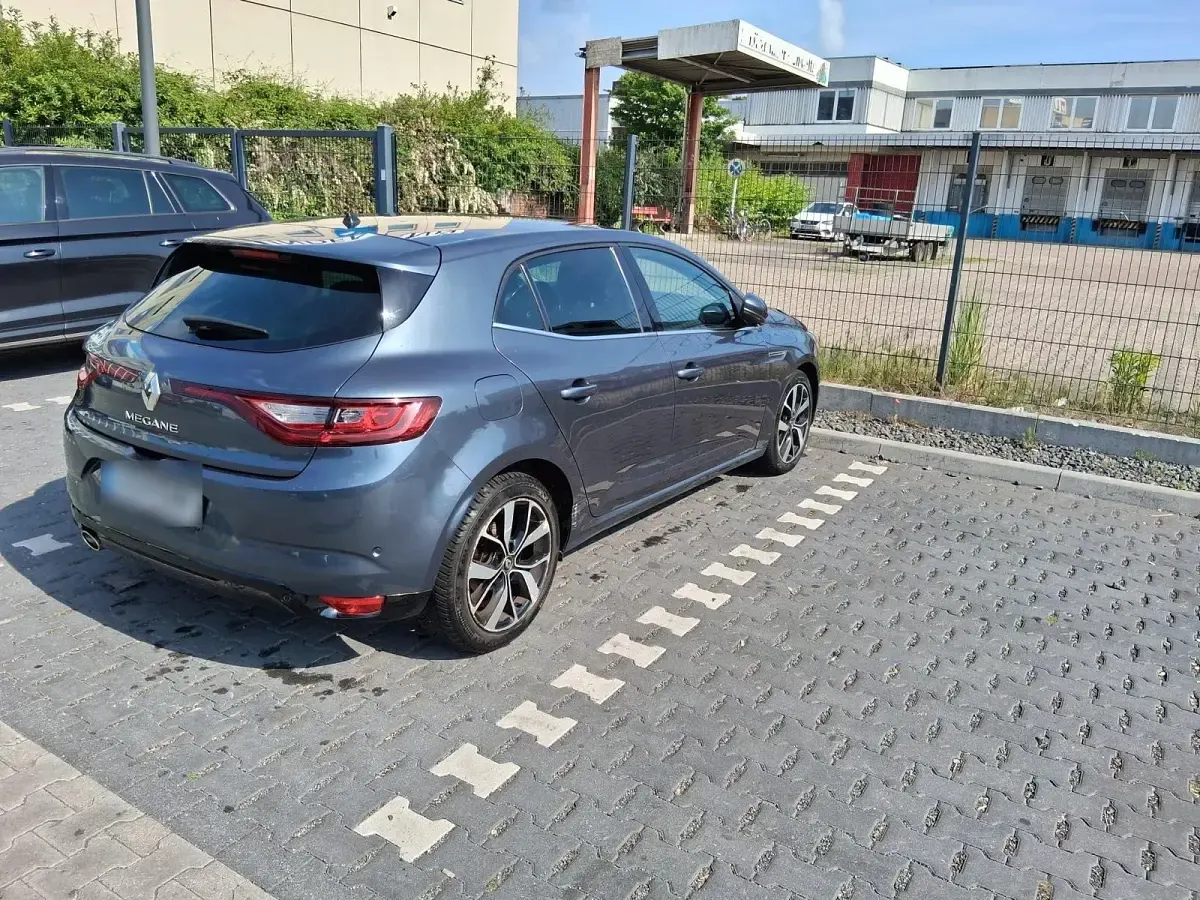 Brugt Renault Mégane IV 159 HK (116 kW) 2019 Sedan