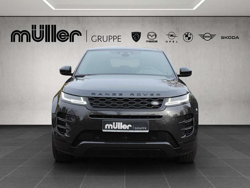 Gebraucht Land Rover Range Rover evoque SE Dynamic 241 PS (177 kW) 2020 Carpathian grey SUV
