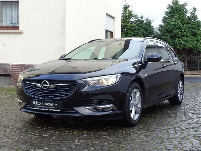 Gebraucht Opel Insignia 170 PS (125 kW) 2017 Schwarz Kombi