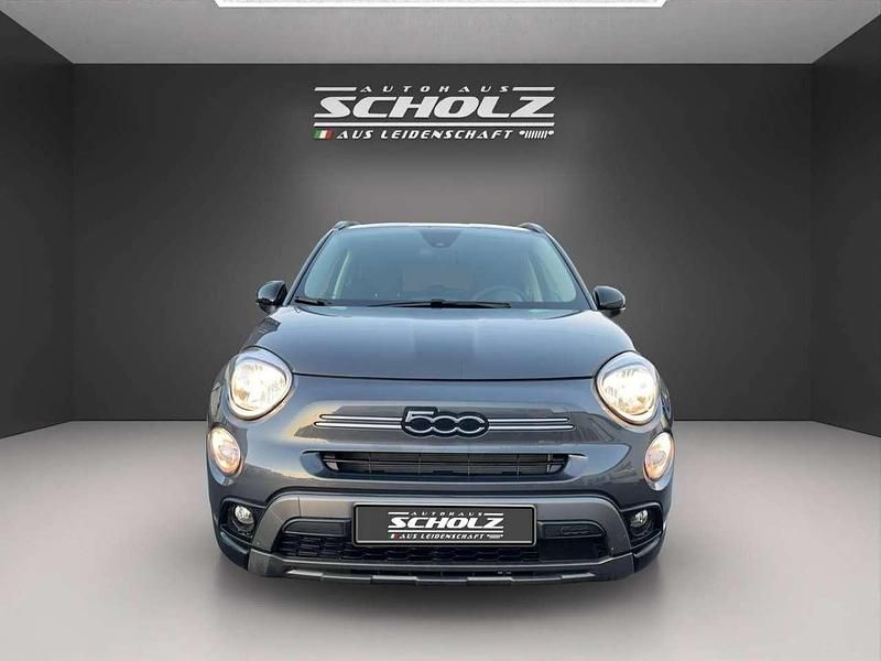 Gebraucht Fiat 500X 131 PS (96 kW) 2023 Grey moda SUV
