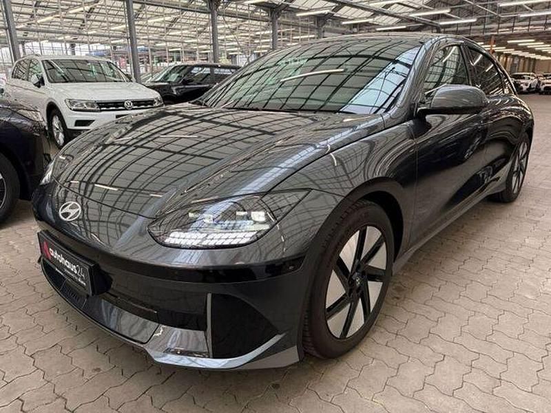 Gebraucht Hyundai Ioniq 6 Techniq 167 kW (228 PS) 2023 Grau Limousine
