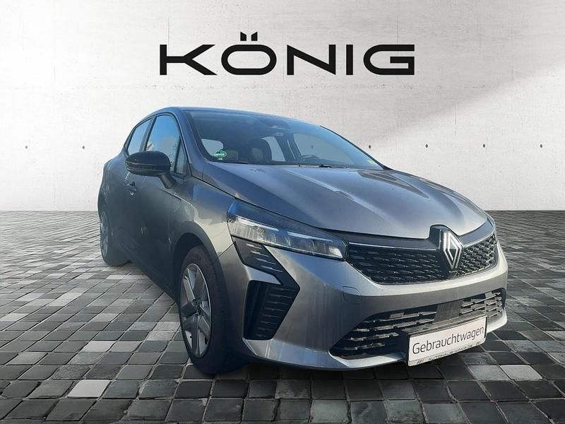 Gebraucht Renault Clio V Evolution 90 PS (66 kW) 2024 Grau Limousine